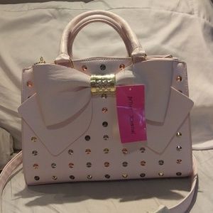 Large Betsey Johnson Bag